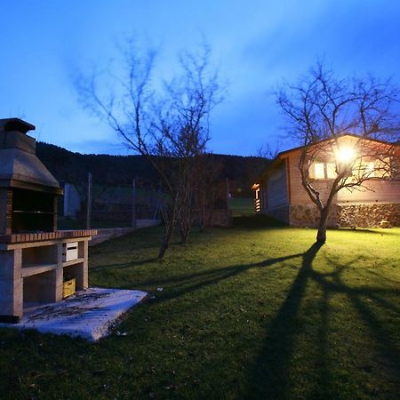 La Cabana Rural Paul Ngoại thất bức ảnh