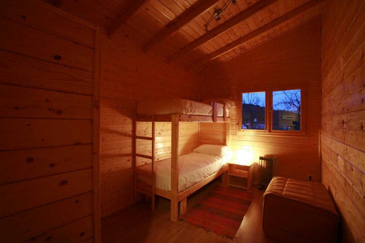 La Cabana Rural Paul Ngoại thất bức ảnh