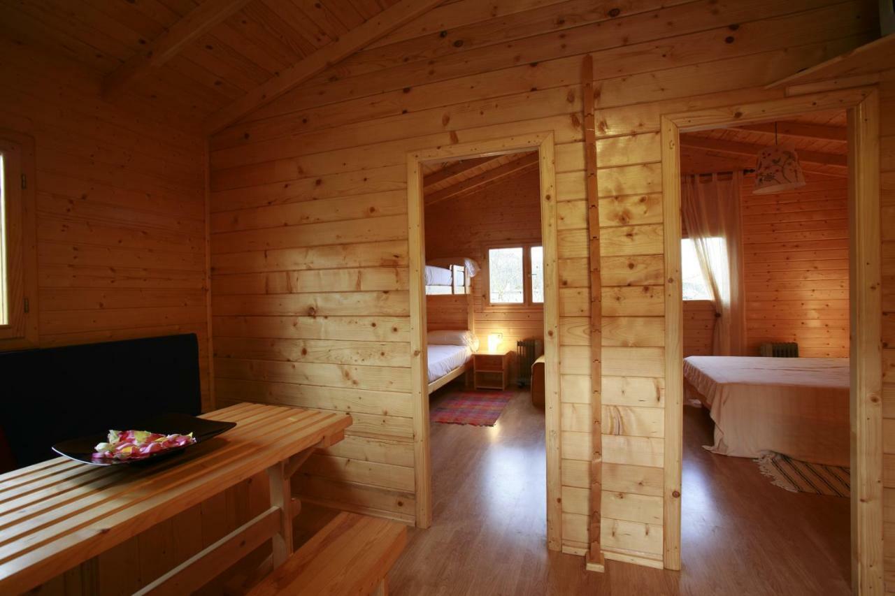La Cabana Rural Paul Ngoại thất bức ảnh