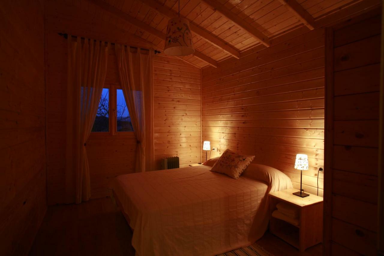 La Cabana Rural Paul Ngoại thất bức ảnh