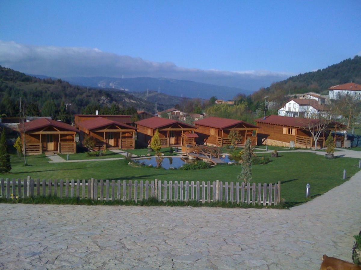 La Cabana Rural Paul Ngoại thất bức ảnh