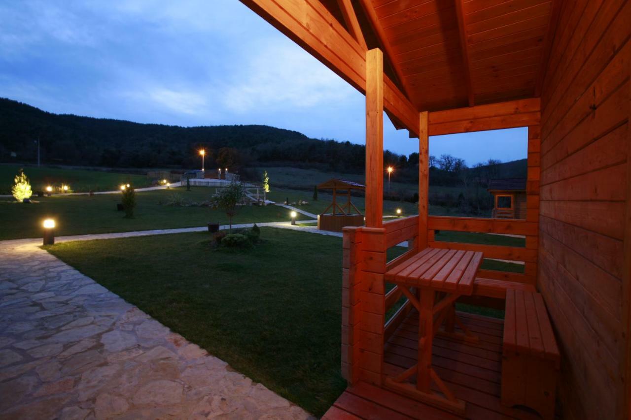 La Cabana Rural Paul Ngoại thất bức ảnh